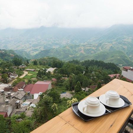 Sapa Mountain Hotel Exteriör bild