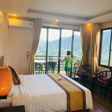 Sapa Mountain Hotel Exteriör bild
