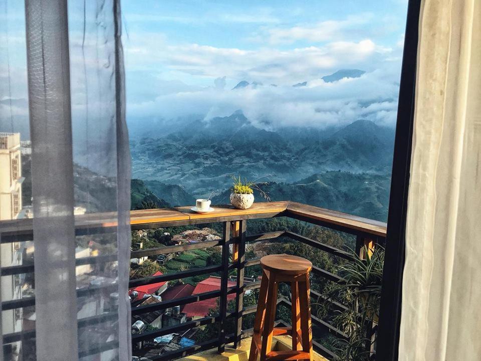 Sapa Mountain Hotel Exteriör bild