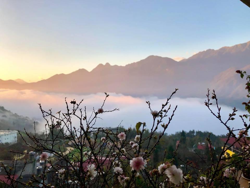 Sapa Mountain Hotel Exteriör bild
