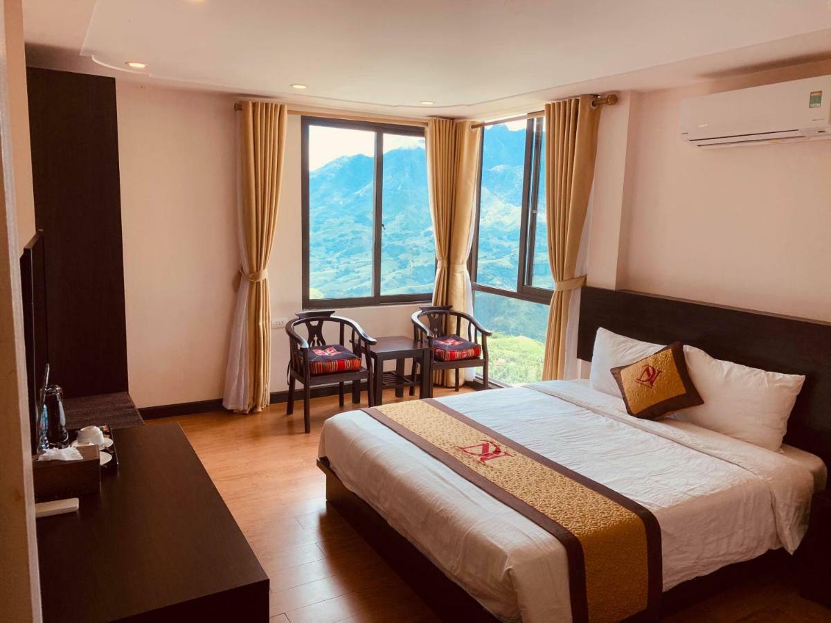 Sapa Mountain Hotel Exteriör bild