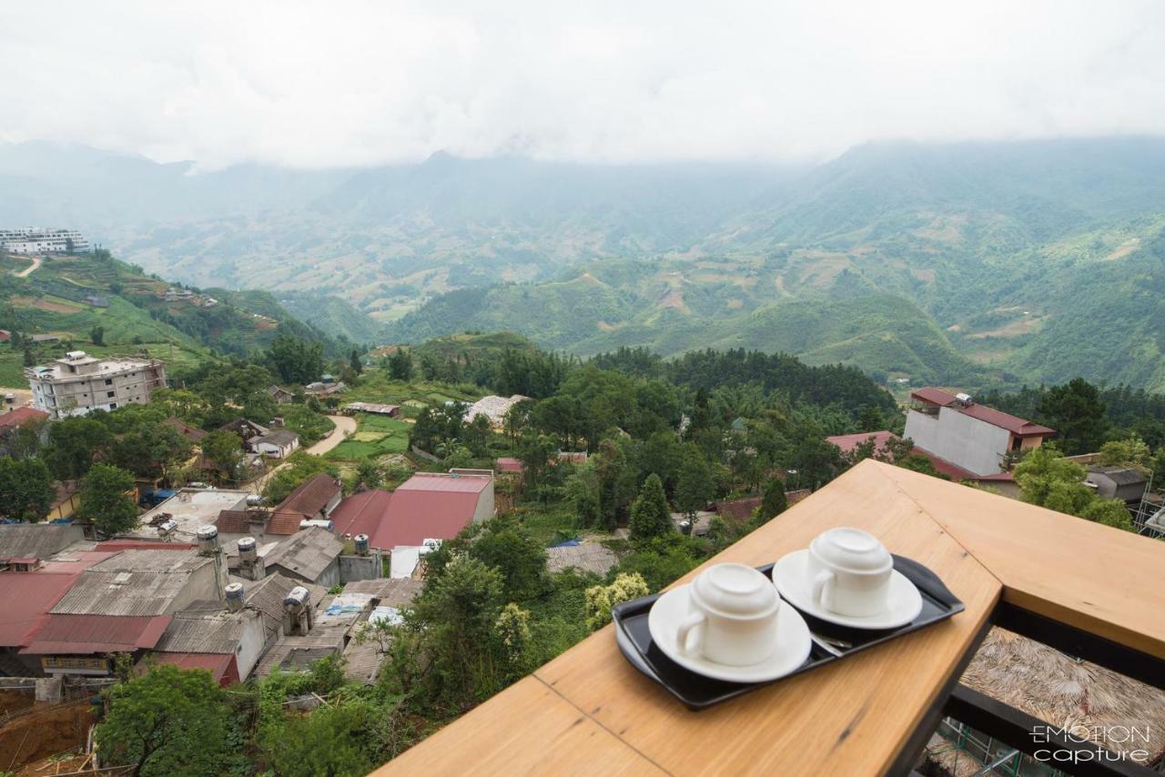 Sapa Mountain Hotel Exteriör bild