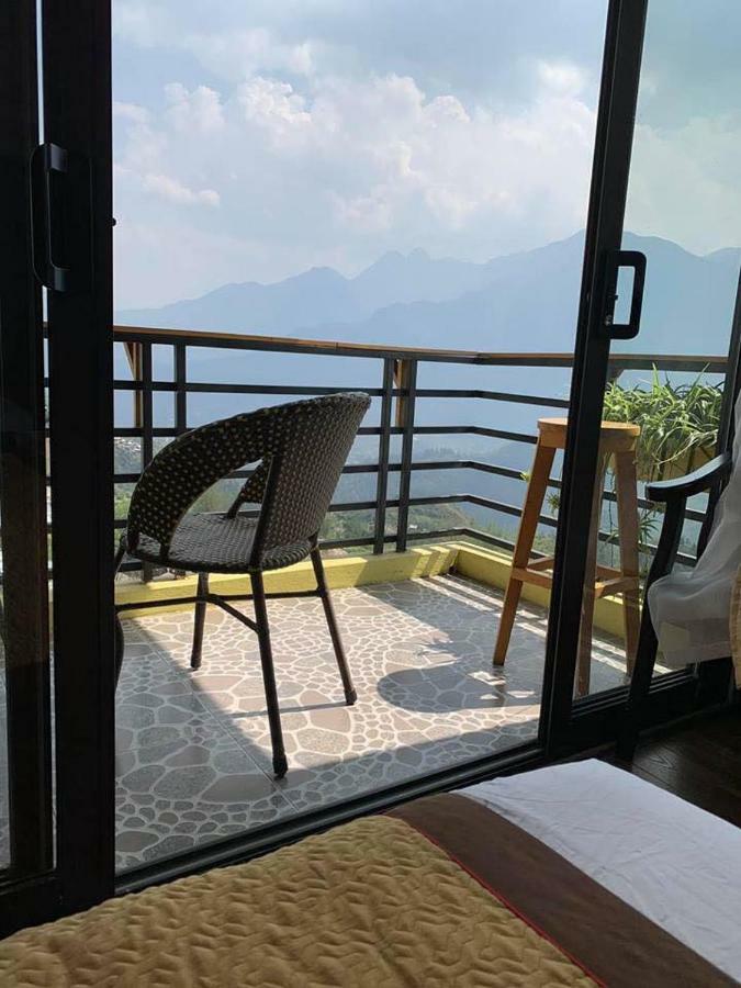 Sapa Mountain Hotel Exteriör bild