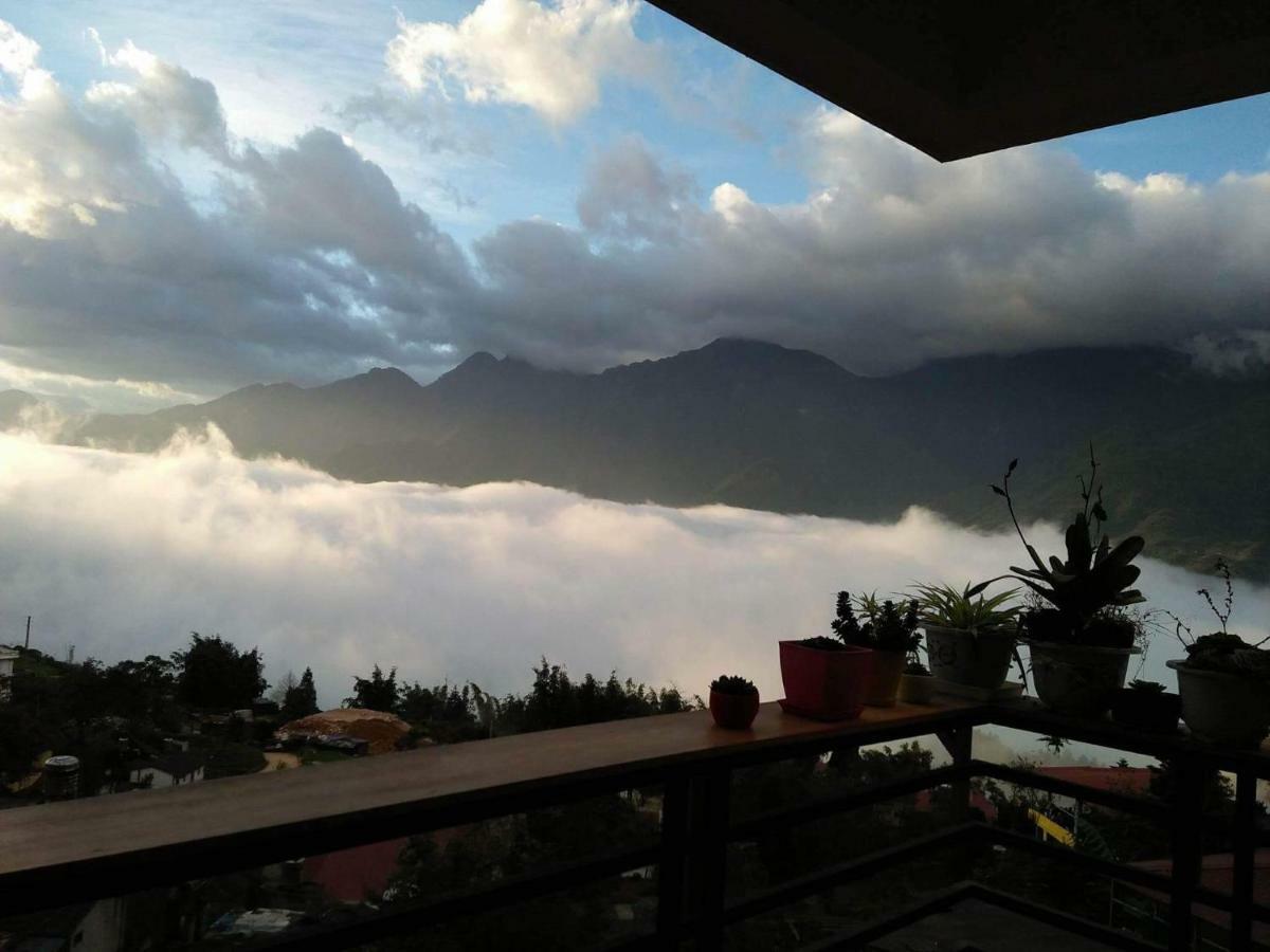 Sapa Mountain Hotel Exteriör bild