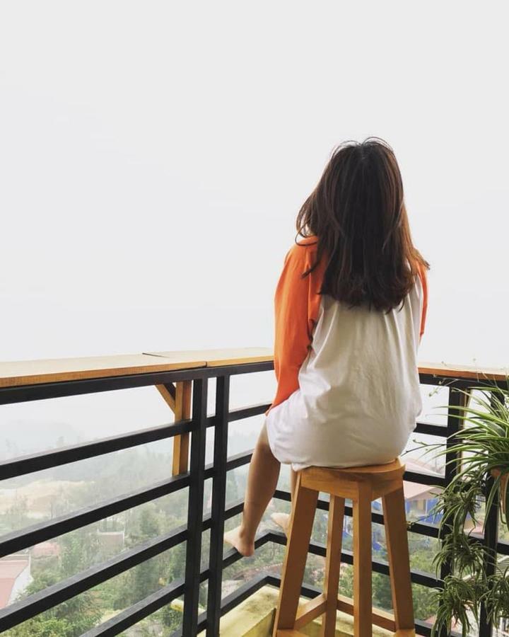 Sapa Mountain Hotel Exteriör bild
